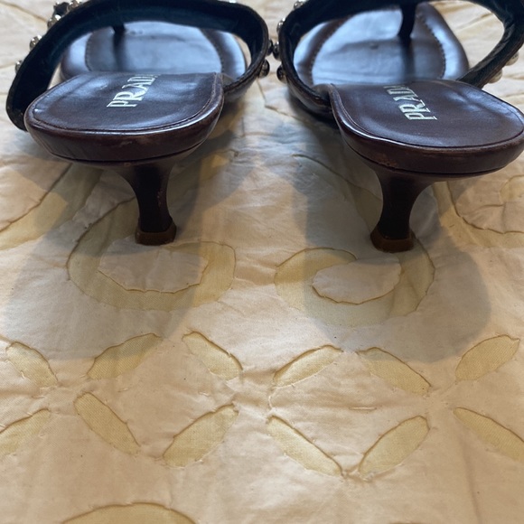 Prada Sandal, size 5/ 35 - Picture 6 of 6